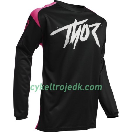 Langærmet MTB Trøje Thor Sector Link N006 2020
